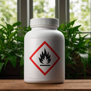 Flammable COSHH