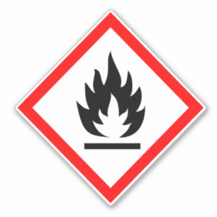 Flammable COSHH