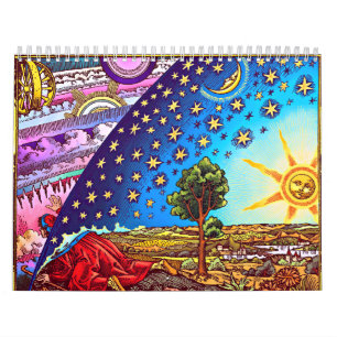 Flammarion Dome Calendar