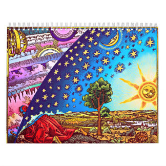 Flammarion Dome Calendar