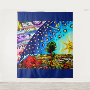 Flammarion Dome Tapestry