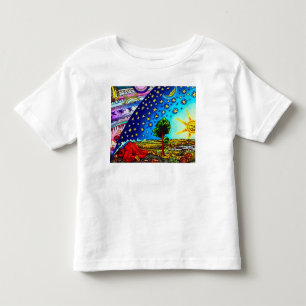 Flammarion Dome Toddler T-shirt