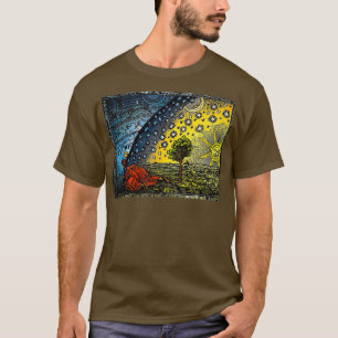 Flammarion Engraving 1 T-Shirt