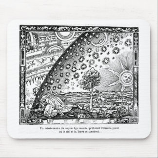 Flammarion Mouse Pad