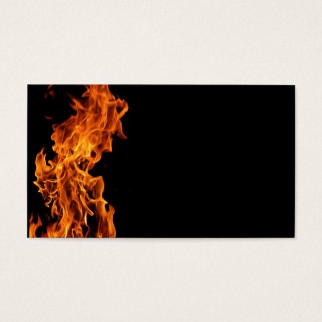 Flamme (Devant)