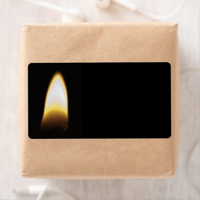 Flamme (En situation)