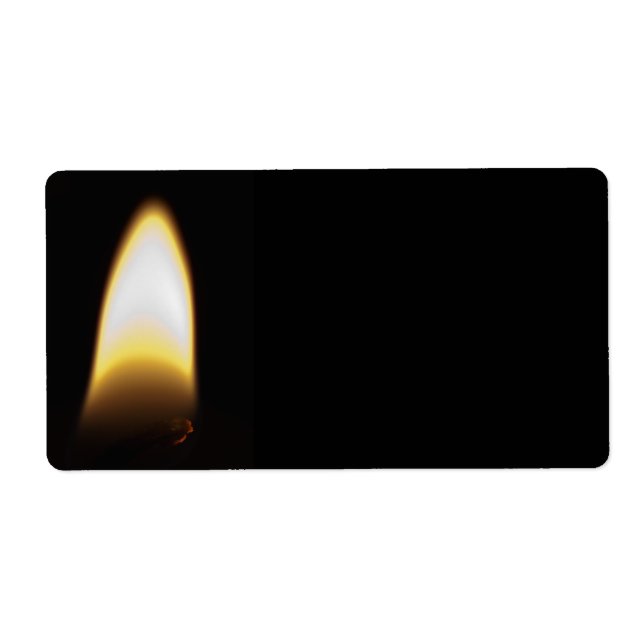 Flamme (Devant)