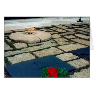 flamme jfk d'arlington