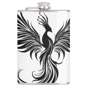 Flamme Rebel - Flacon de Vinyle Phoenix