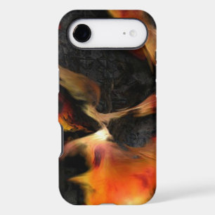 Flammes ardentes