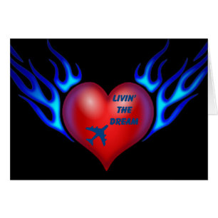 Flammes d'amour