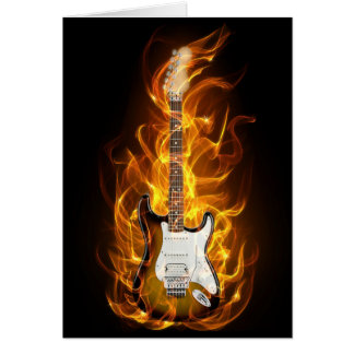Flammes de Guitair