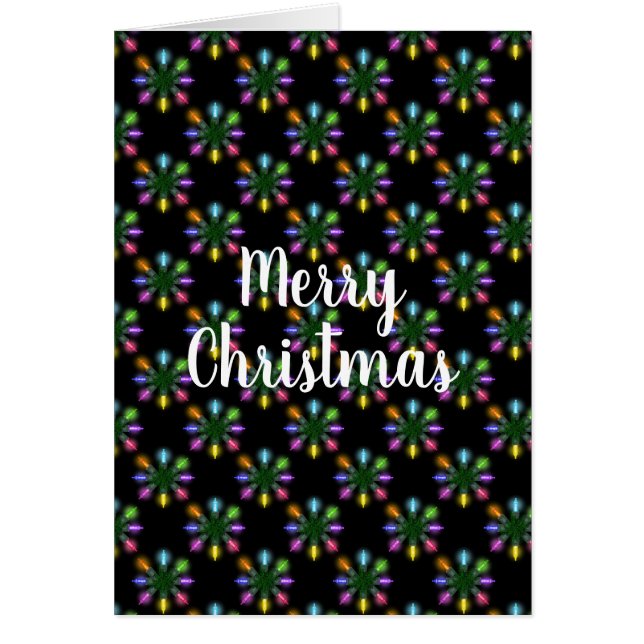 Flammes de Noël (Devant)