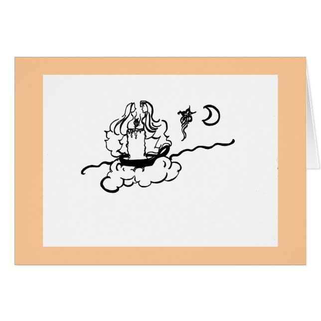 flammes jumelles (Devant horizontal)