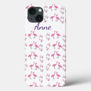 Flamngo Birds iPhone 13 Case