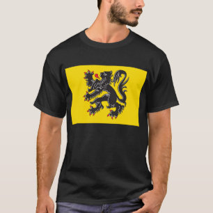 Flanders Flag T-shirt