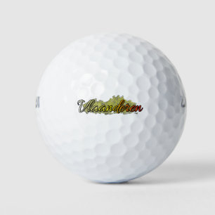 Flanders Golf Balls