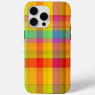 flannel iPhone 15 pro max case