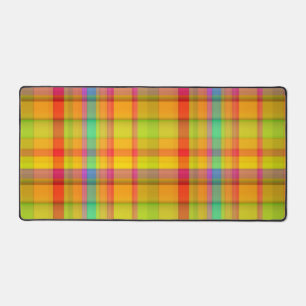 flannel  desk mat