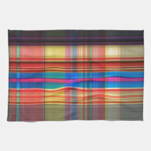 Flannel Kitchen Towel