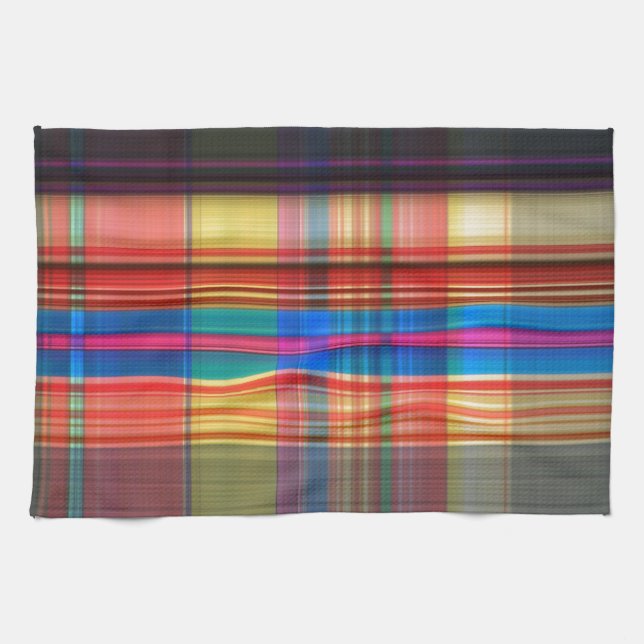Flannel Kitchen Towel (Horizontal)