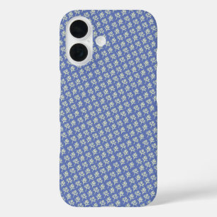 Flannel leaves iPhone 16 case