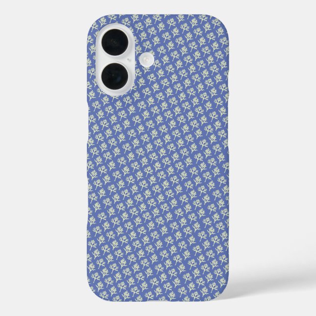 Flannel leaves Case-Mate iPhone case (Back)