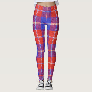Flannel Women's leggings