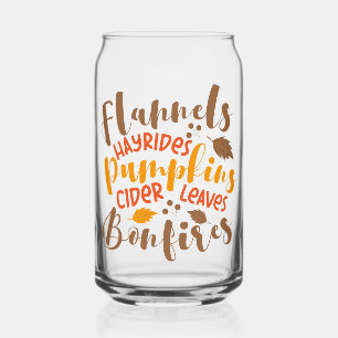 Flannels Hay Rides Citrouille cidre Feuilles Bonfi