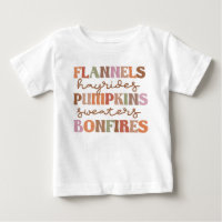 Flannels Pumpkins Bonfires