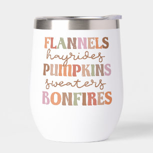 Flannings Bonfires Citrouille