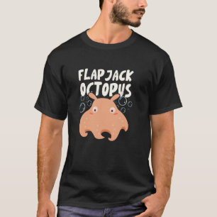 Flapjack Octopus flapjack devilfish sea animal cut T-Shirt