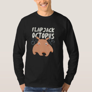 Flapjack Octopus flapjack devilfish sea animal cut T-Shirt