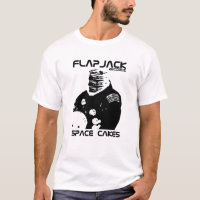 Flapjack Space Cakes Shirt
