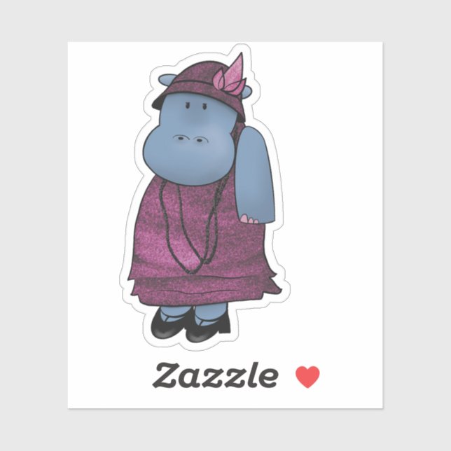 Flappapotomus (Sheet)