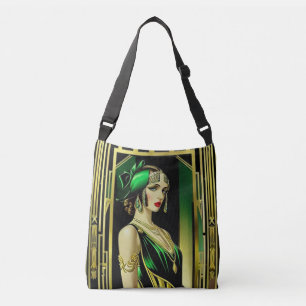 Flapper 4: crossbody bag