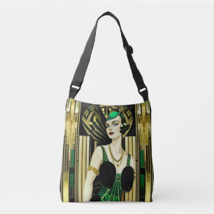 Flapper 7: crossbody bag