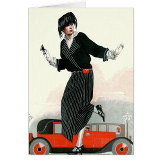 Flapper and Roadster