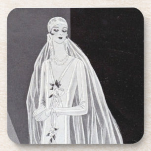 Flapper Bride Coaster