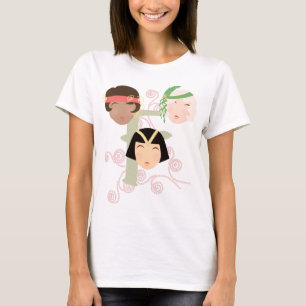 Flapper girls roaring twenties T-Shirt