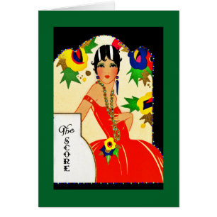 Flapper Keeping Score