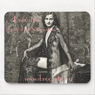flapper mousepad