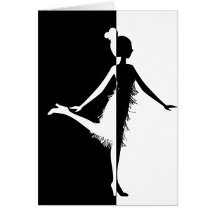 Flapper Silhouette