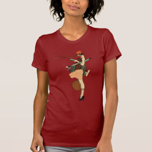 flapper T-Shirt