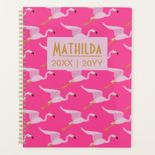 Flapping Flamingos Planner