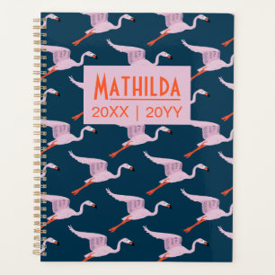 Flapping Flamingos Planner