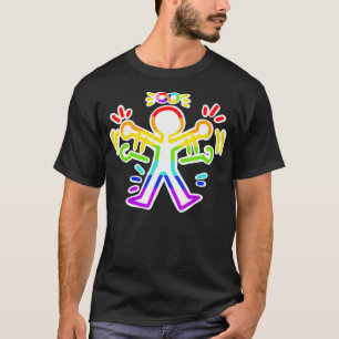 Flappy hands are happy hands T-Shirt