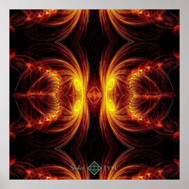 Flare 2 poster (Front)
