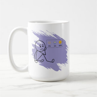 Flare Day Nope Humour Custom Condition Coffee Mug