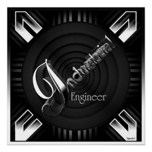 Flare Déco Ingénieur Industriel